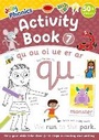 Cover: Jolly Phonics Activity Book 7 - Jolly Phonics