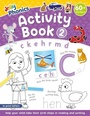 Cover: Jolly Phonics Activity Book 2 - Jolly Phonics