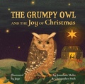 Cover: The Grumpy Owl and the Joy of Christmas - Church House Publishing