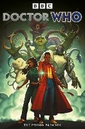 Cover: Doctor Who: The Fifteenth Doctor: The Prison Paradox - Titan Books Ltd