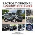 Cover: Factory-Original Land-Rover Defender - Herridge & Sons Ltd