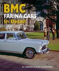 Cover: BMC Farina Cars In Detail - Herridge & Sons Ltd