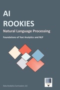 Cover: AI Rookies Natural Language Processing - Data Analytics Curriculum