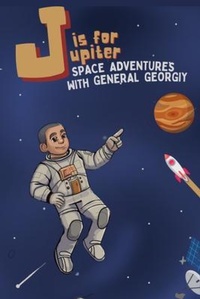 Abbildung von: J is for Jupiter - Holzer Books LLC