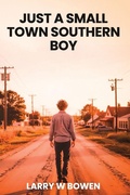 Cover: Just a Small Town Southern Boy - Hemingway Publishers
