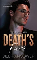 Cover: Death's Favor - Jill Ramsower