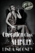 Cover: Operation Glass Slipper (Noir Fairy Tales, #5) - Linda Mooney