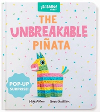 Enlarge image Cover: The Unbreakable Pinata - Blue Star Press