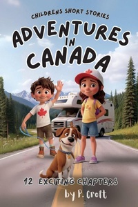 Enlarge image Cover: Adventures in Canada - ROBELSER Publishing