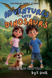 Enlarge image Cover: Adventures with Dinosaurs - ROBELSER Publishing