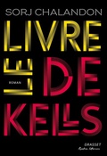Cover: Le livre de Kells - Grasset