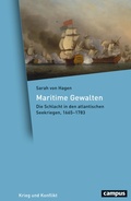 Cover: Maritime Gewalten - Campus Verlag Digital