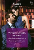 Cover: Baccara Exklusiv Band 263 - CORA Verlag