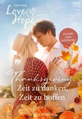 Cover: Love & Hope Edition Band 8 - CORA Verlag