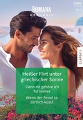 Cover: Romana Exklusiv Band 392 - CORA Verlag