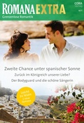 Cover: Romana Extra Band 164 - CORA Verlag