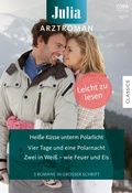 Cover: Julia Arztroman Band 37 - CORA Verlag