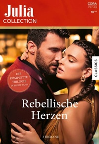 Abbildung von: Julia Collection Band 215 - CORA Verlag