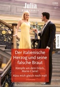 Cover: Julia Exklusiv Band 393 - CORA Verlag