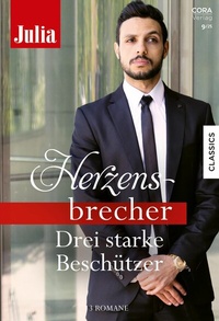 Abbildung von: Julia Herzensbrecher Band 61 - CORA Verlag