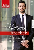 Cover: Julia Herzensbrecher Band 61 - CORA Verlag