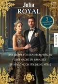 Cover: Julia Royal Band 44 - CORA Verlag