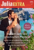 Cover: Julia Extra Band 574 - CORA Verlag