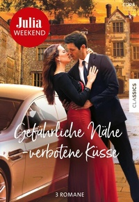 Abbildung von: Julia Weekend Band 134 - CORA Verlag