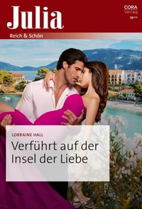 Enlarge image Cover: Verführt auf der Insel der Liebe - CORA Verlag