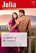 Cover: Ist dieses Ja f&uuml;r immer? - CORA Verlag