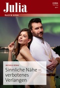 Cover: Sinnliche N&auml;he - verbotenes Verlangen - CORA Verlag