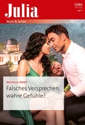 Cover: Falsches Versprechen, wahre Gef&uuml;hle? - CORA Verlag