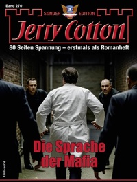 Abbildung von: Jerry Cotton Sonder-Edition 270 - Bastei Lübbe