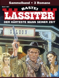 Abbildung von: Lassiter Sammelband 1881 - Bastei Lübbe
