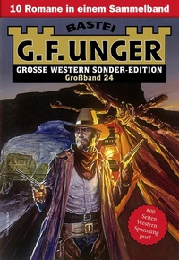 Abbildung von: G. F. Unger Sonder-Edition Großband 25 - Bastei Lübbe