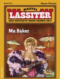 Cover: Lassiter 2773 - Bastei L&uuml;bbe