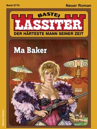Abbildung von: Lassiter 2773 - Bastei Lübbe