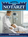 Cover: Der Notarzt 508 - Bastei L&uuml;bbe