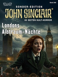 Abbildung von: John Sinclair Sonder-Edition 268 - Bastei Lübbe