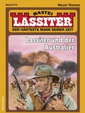 Cover: Lassiter 2774 - Bastei L&uuml;bbe