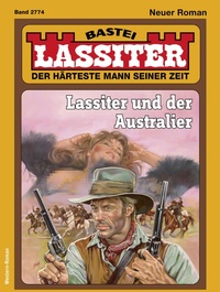 Abbildung von: Lassiter 2774 - Bastei Lübbe
