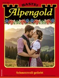 Cover: Alpengold 462 - Bastei L&uuml;bbe