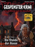 Cover: Gespenster-Krimi 181 - Bastei L&uuml;bbe