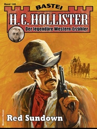 Abbildung von: H. C. Hollister 146 - Bastei Lübbe