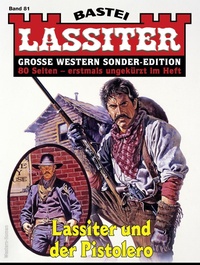 Abbildung von: Lassiter Sonder-Edition 81 - Bastei Lübbe