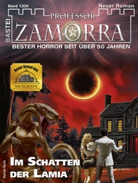 Abbildung von: Professor Zamorra 1339 - Bastei Lübbe