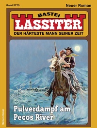 Abbildung von: Lassiter 2775 - Bastei Lübbe