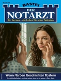 Cover: Der Notarzt 509 - Bastei L&uuml;bbe