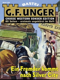 Abbildung von: G. F. Unger Sonder-Edition 329 - Bastei Lübbe