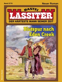 Abbildung von: Lassiter 2776 - Bastei Lübbe